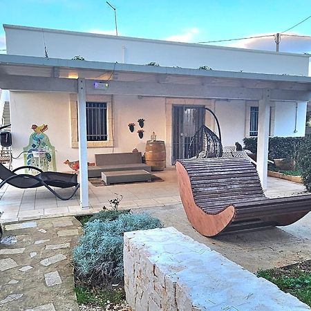 Casa Relax, Comfortable Villa With Sauna And View Martina Franca Bagian luar foto