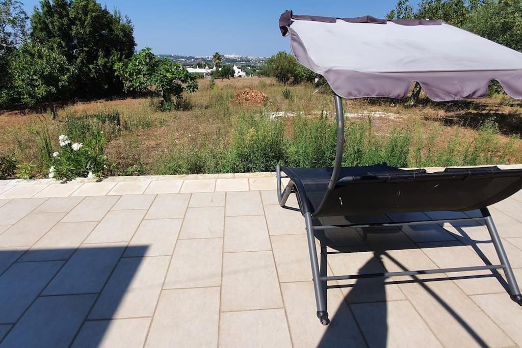 Casa Relax, Comfortable Villa With Sauna And View Martina Franca Bagian luar foto