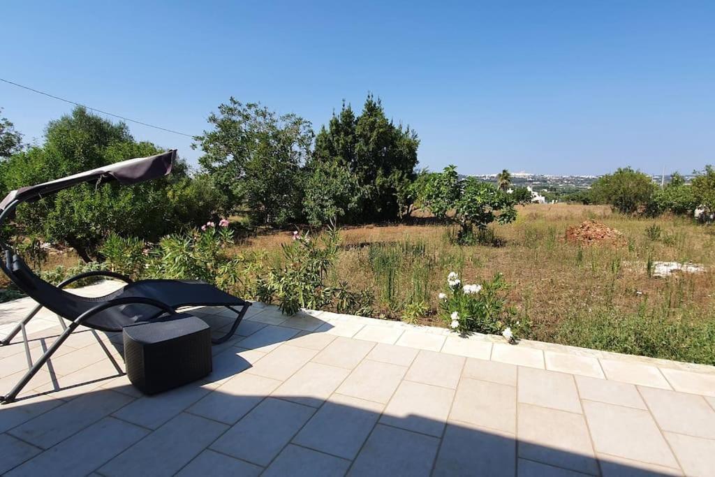 Casa Relax, Comfortable Villa With Sauna And View Martina Franca Bagian luar foto